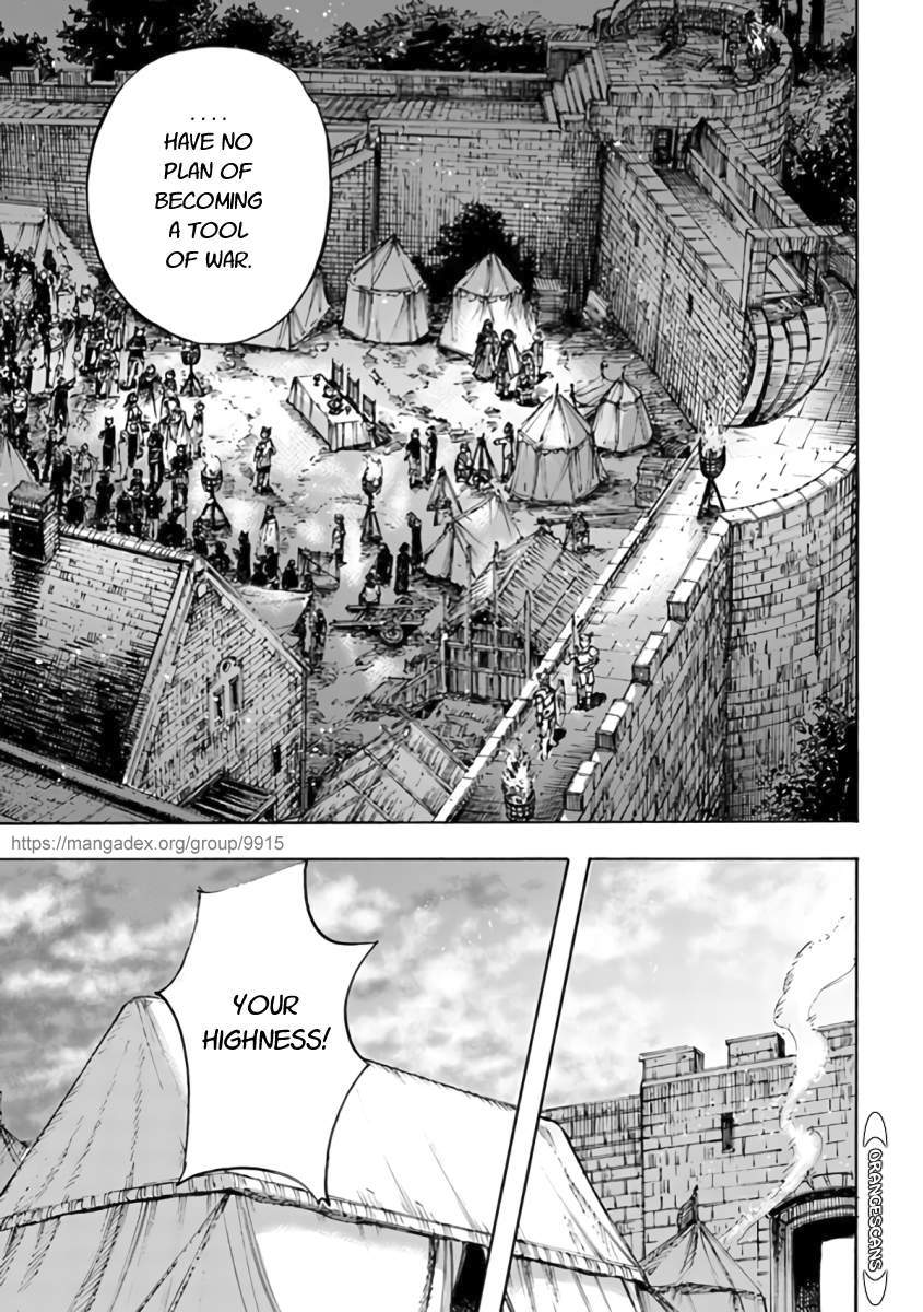 Shoukan sareta Kenja wa Isekai wo Yuku - Saikyou nano wa Fuyou Zaiko no Item deshita Chapter 24 page 19 - Chapter 24