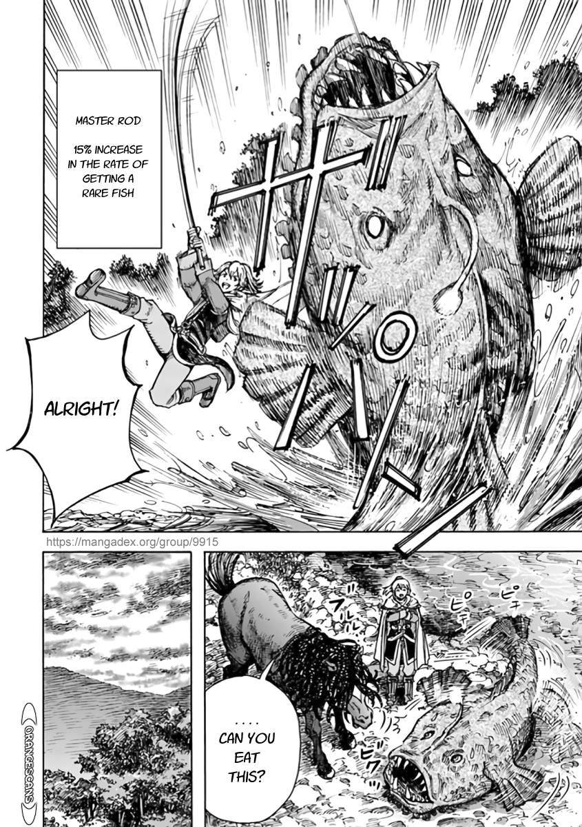 Shoukan sareta Kenja wa Isekai wo Yuku - Saikyou nano wa Fuyou Zaiko no Item deshita Chapter 24 page 22 - Chapter 24