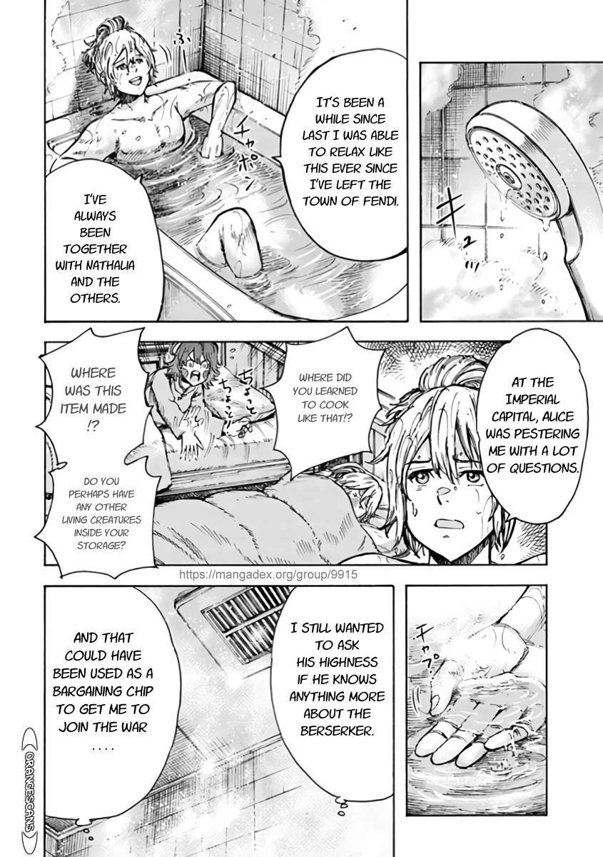 Shoukan sareta Kenja wa Isekai wo Yuku - Saikyou nano wa Fuyou Zaiko no Item deshita Chapter 24 page 24 - Chapter 24