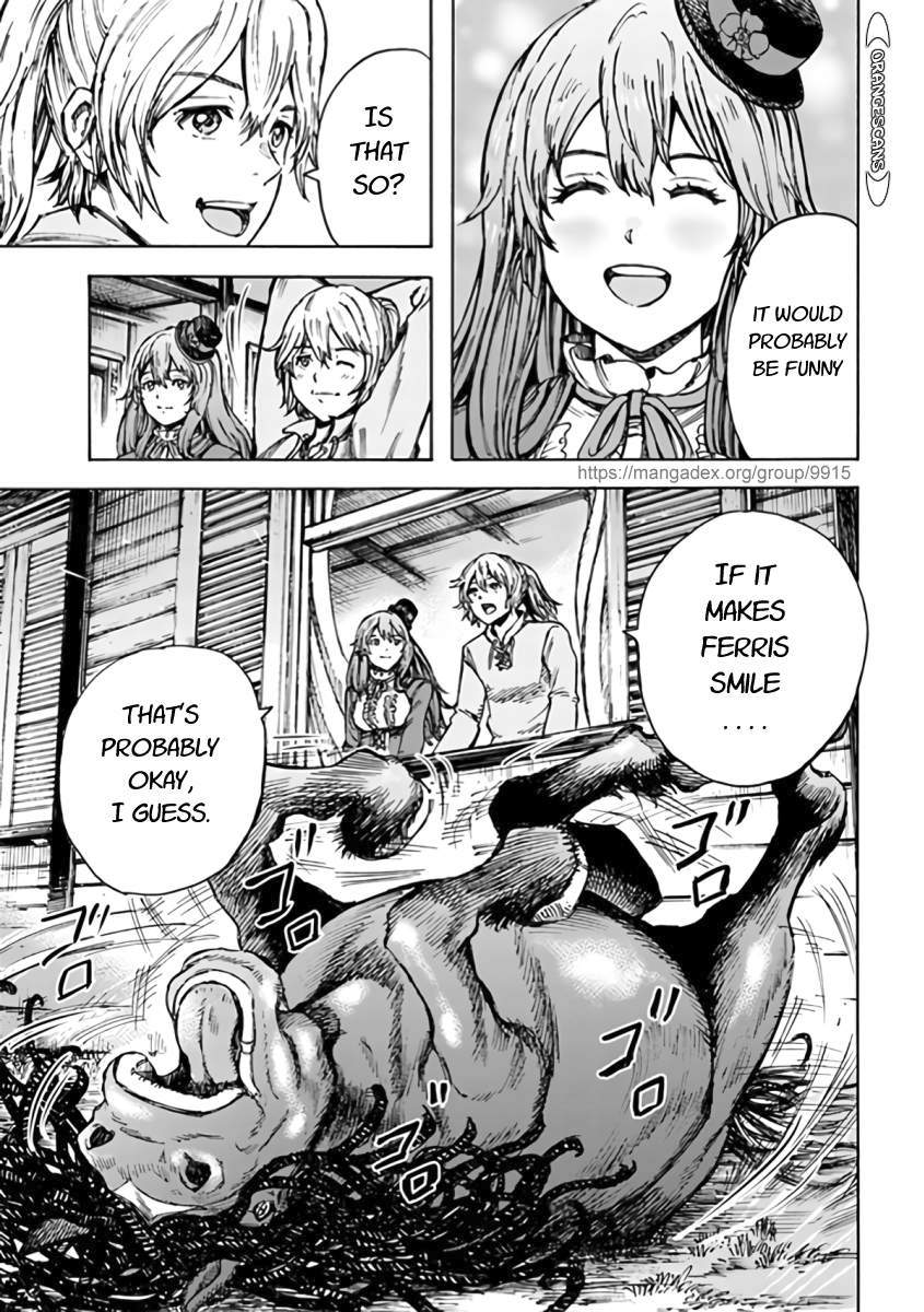 Shoukan sareta Kenja wa Isekai wo Yuku - Saikyou nano wa Fuyou Zaiko no Item deshita Chapter 24 page 27 - Chapter 24