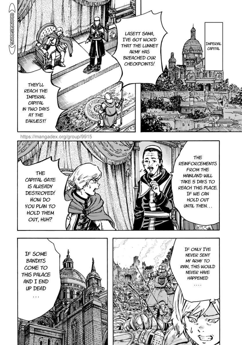 Shoukan sareta Kenja wa Isekai wo Yuku - Saikyou nano wa Fuyou Zaiko no Item deshita Chapter 24 page 28 - Chapter 24