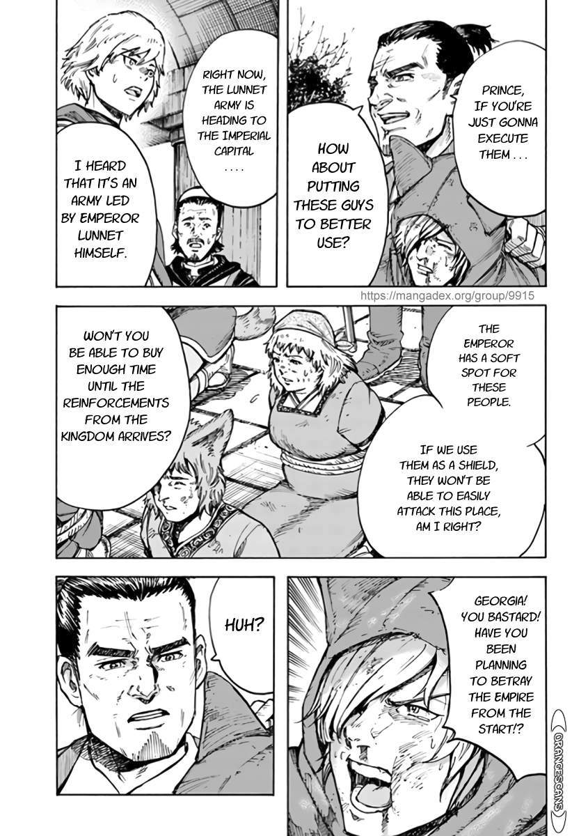 Shoukan sareta Kenja wa Isekai wo Yuku - Saikyou nano wa Fuyou Zaiko no Item deshita Chapter 24 page 31 - Chapter 24