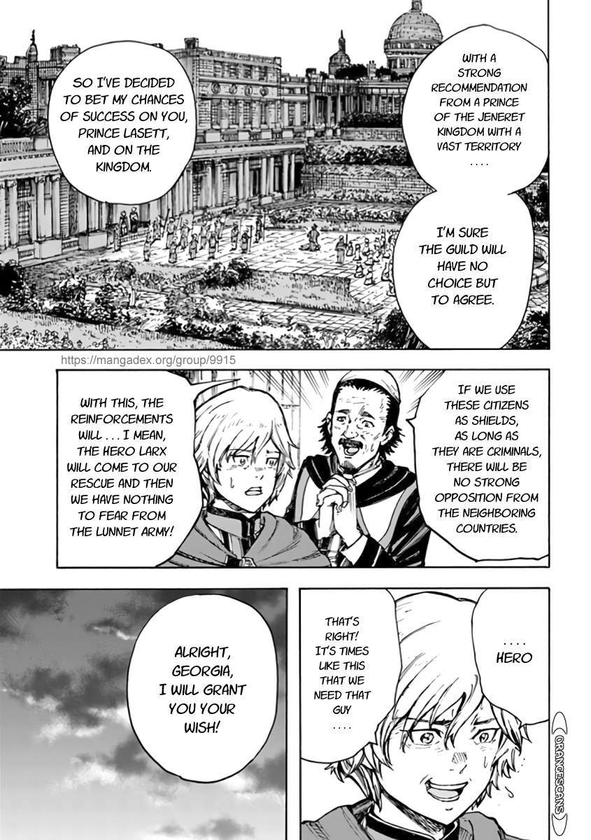 Shoukan sareta Kenja wa Isekai wo Yuku - Saikyou nano wa Fuyou Zaiko no Item deshita Chapter 24 page 33 - Chapter 24