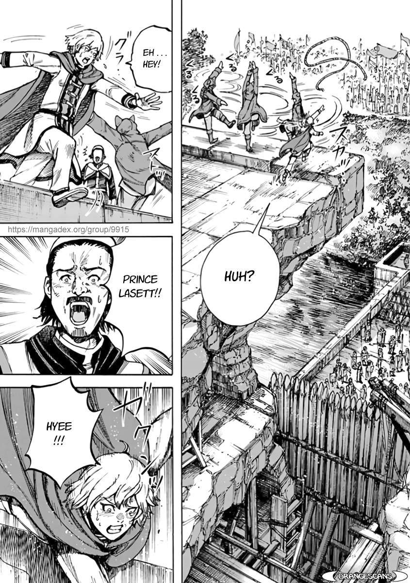 Shoukan sareta Kenja wa Isekai wo Yuku - Saikyou nano wa Fuyou Zaiko no Item deshita Chapter 24 page 41 - Chapter 24