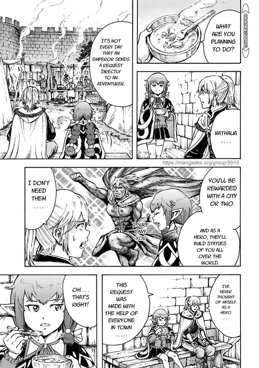 Shoukan sareta Kenja wa Isekai wo Yuku - Saikyou nano wa Fuyou Zaiko no Item deshita Chapter 24 page 5 - Chapter 24