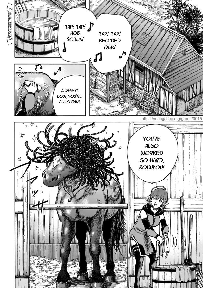 Shoukan sareta Kenja wa Isekai wo Yuku - Saikyou nano wa Fuyou Zaiko no Item deshita Chapter 24 page 6 - Chapter 24