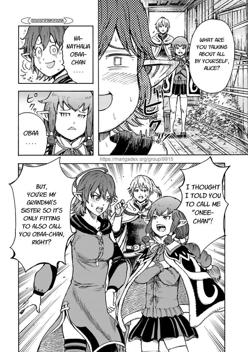 Shoukan sareta Kenja wa Isekai wo Yuku - Saikyou nano wa Fuyou Zaiko no Item deshita Chapter 24 page 8 - Chapter 24
