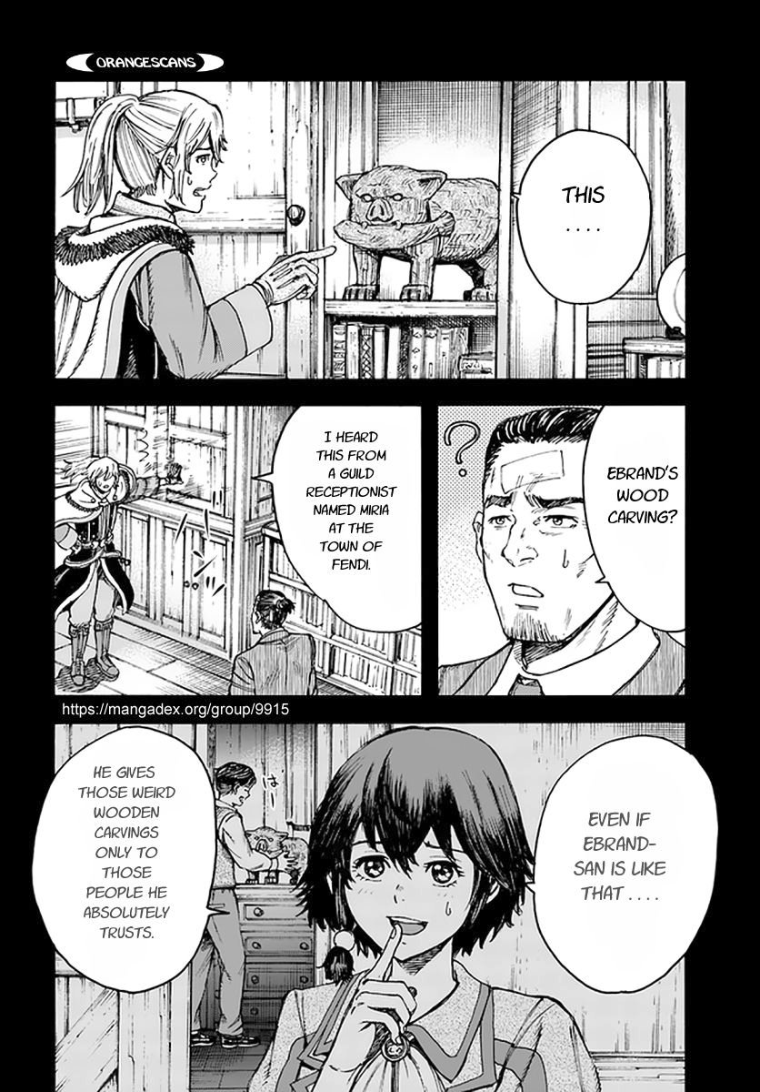 Shoukan sareta Kenja wa Isekai wo Yuku - Saikyou nano wa Fuyou Zaiko no Item deshita Chapter 25 page 11 - Chapter 25
