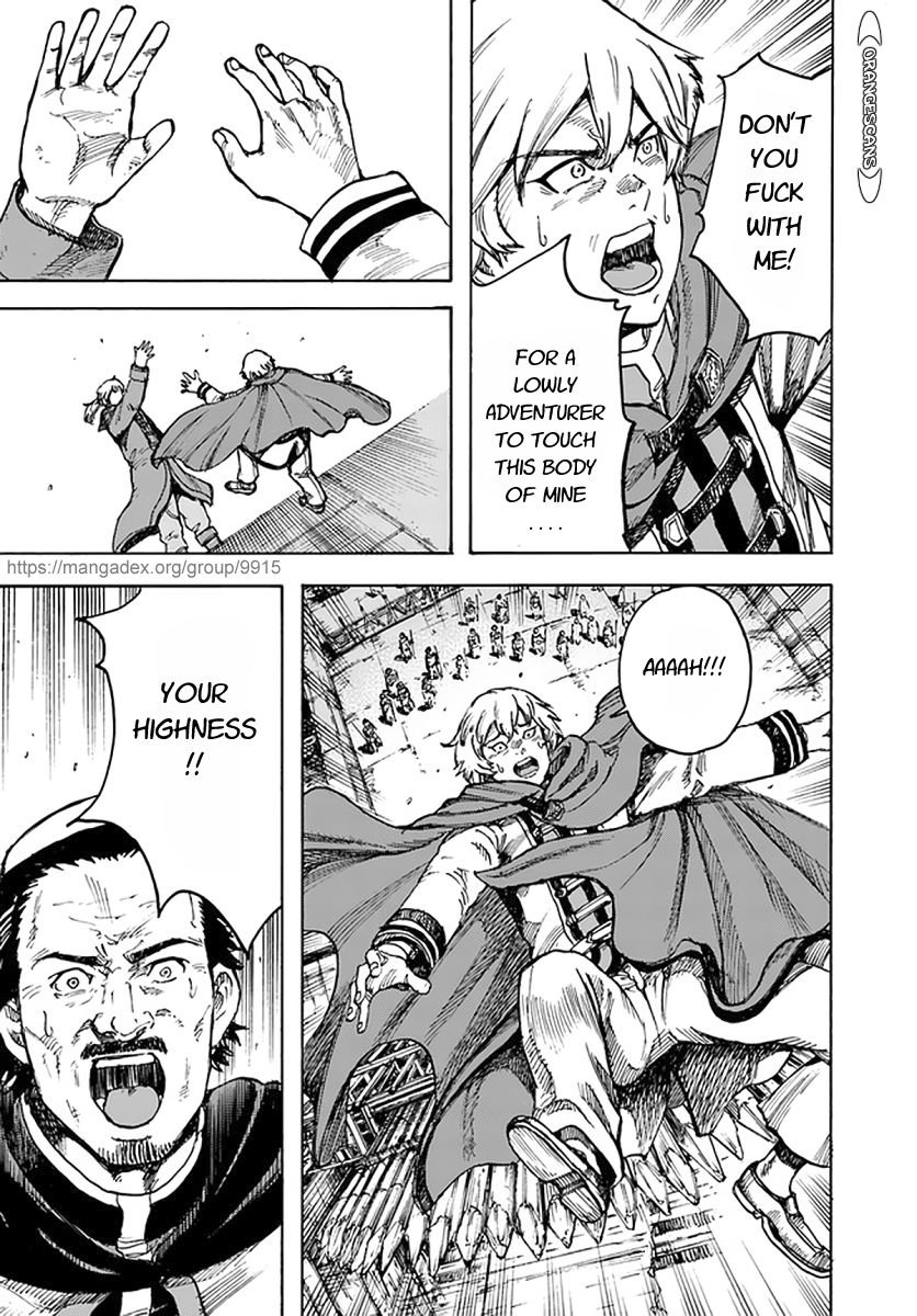 Shoukan sareta Kenja wa Isekai wo Yuku - Saikyou nano wa Fuyou Zaiko no Item deshita Chapter 25 page 18 - Chapter 25