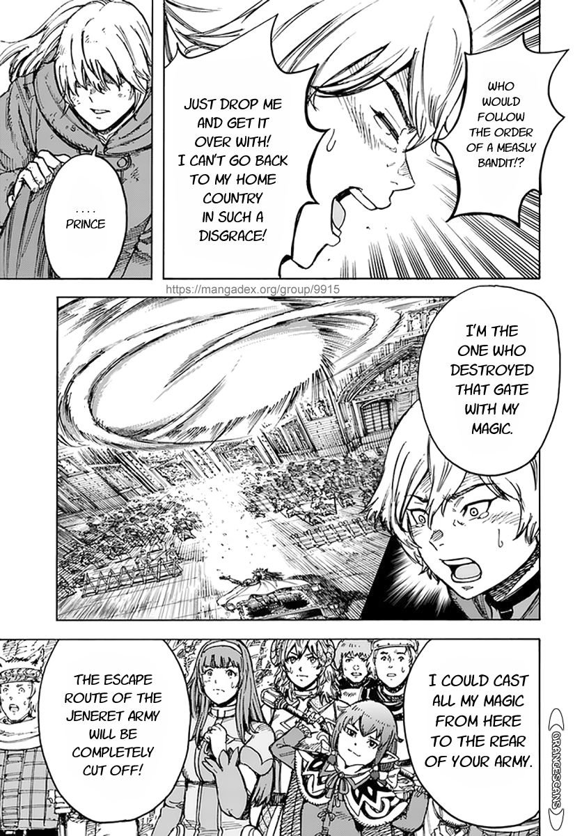 Shoukan sareta Kenja wa Isekai wo Yuku - Saikyou nano wa Fuyou Zaiko no Item deshita Chapter 25 page 20 - Chapter 25