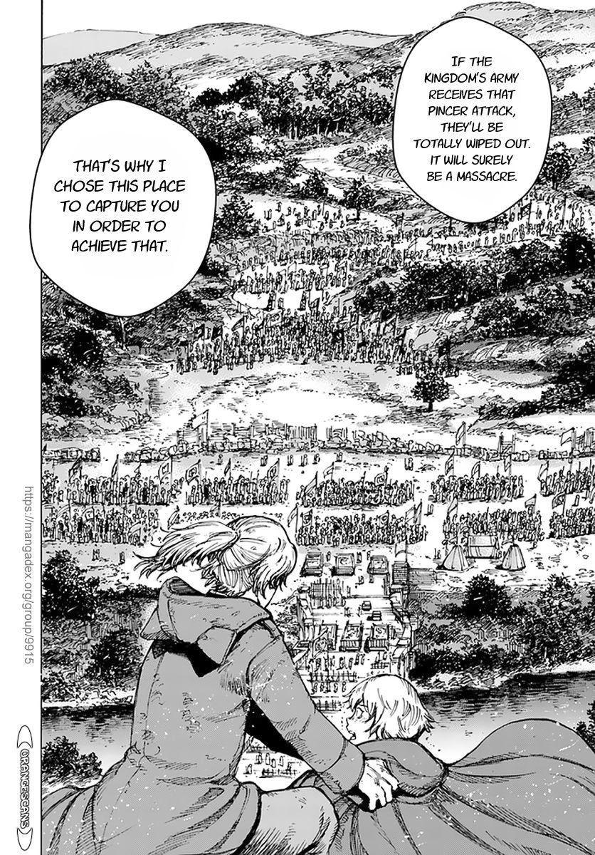 Shoukan sareta Kenja wa Isekai wo Yuku - Saikyou nano wa Fuyou Zaiko no Item deshita Chapter 25 page 21 - Chapter 25