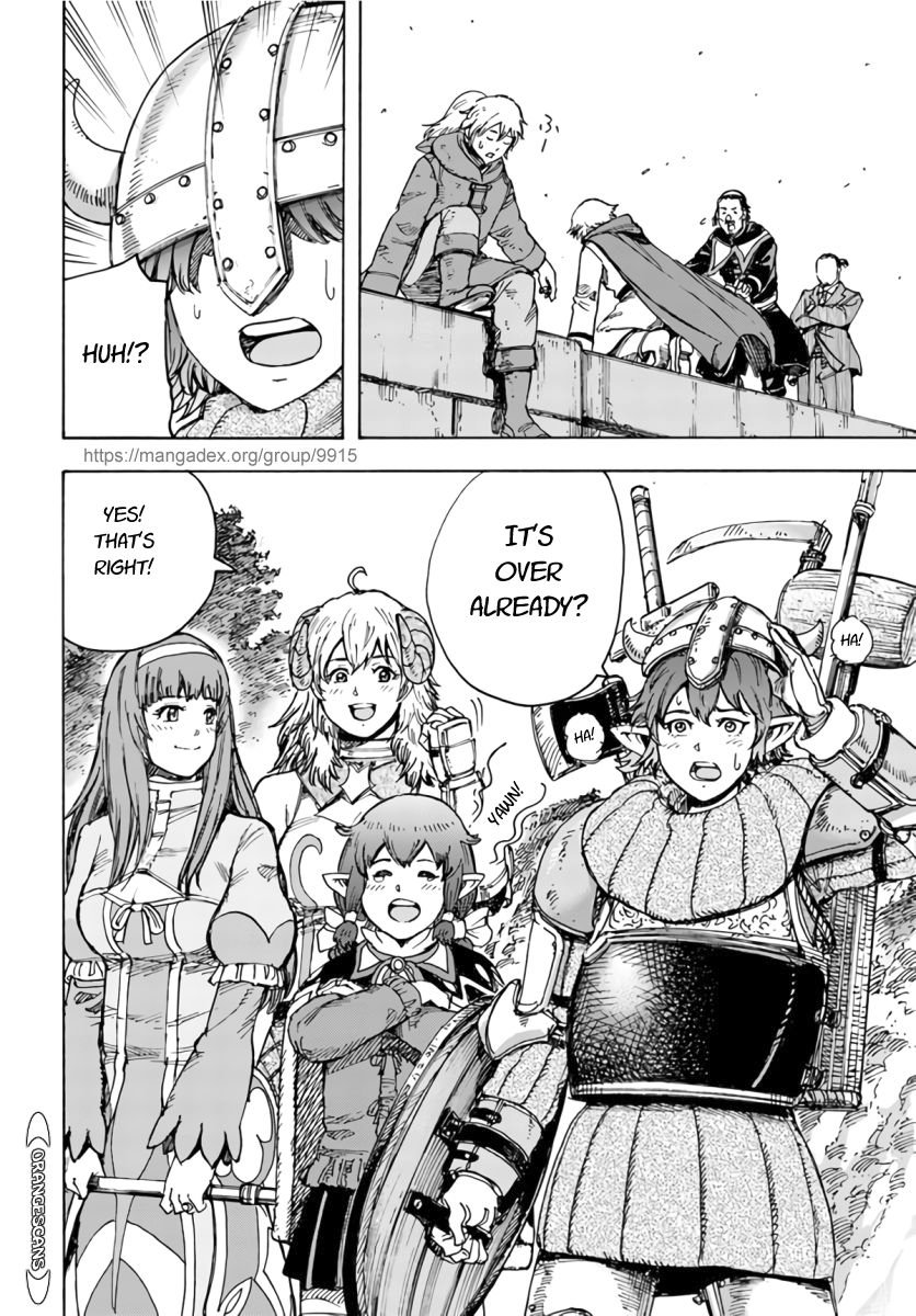 Shoukan sareta Kenja wa Isekai wo Yuku - Saikyou nano wa Fuyou Zaiko no Item deshita Chapter 25 page 25 - Chapter 25