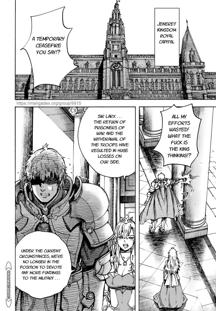 Shoukan sareta Kenja wa Isekai wo Yuku - Saikyou nano wa Fuyou Zaiko no Item deshita Chapter 25 page 29 - Chapter 25