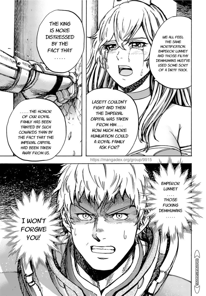 Shoukan sareta Kenja wa Isekai wo Yuku - Saikyou nano wa Fuyou Zaiko no Item deshita Chapter 25 page 30 - Chapter 25
