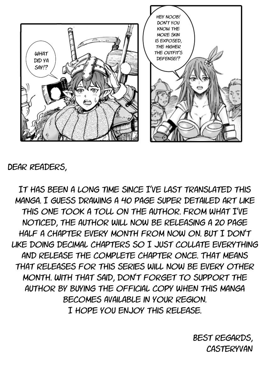 Shoukan sareta Kenja wa Isekai wo Yuku - Saikyou nano wa Fuyou Zaiko no Item deshita Chapter 25 page 40 - Chapter 25