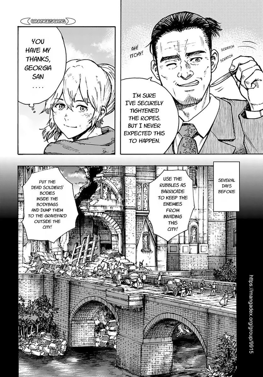 Shoukan sareta Kenja wa Isekai wo Yuku - Saikyou nano wa Fuyou Zaiko no Item deshita Chapter 25 page 5 - Chapter 25