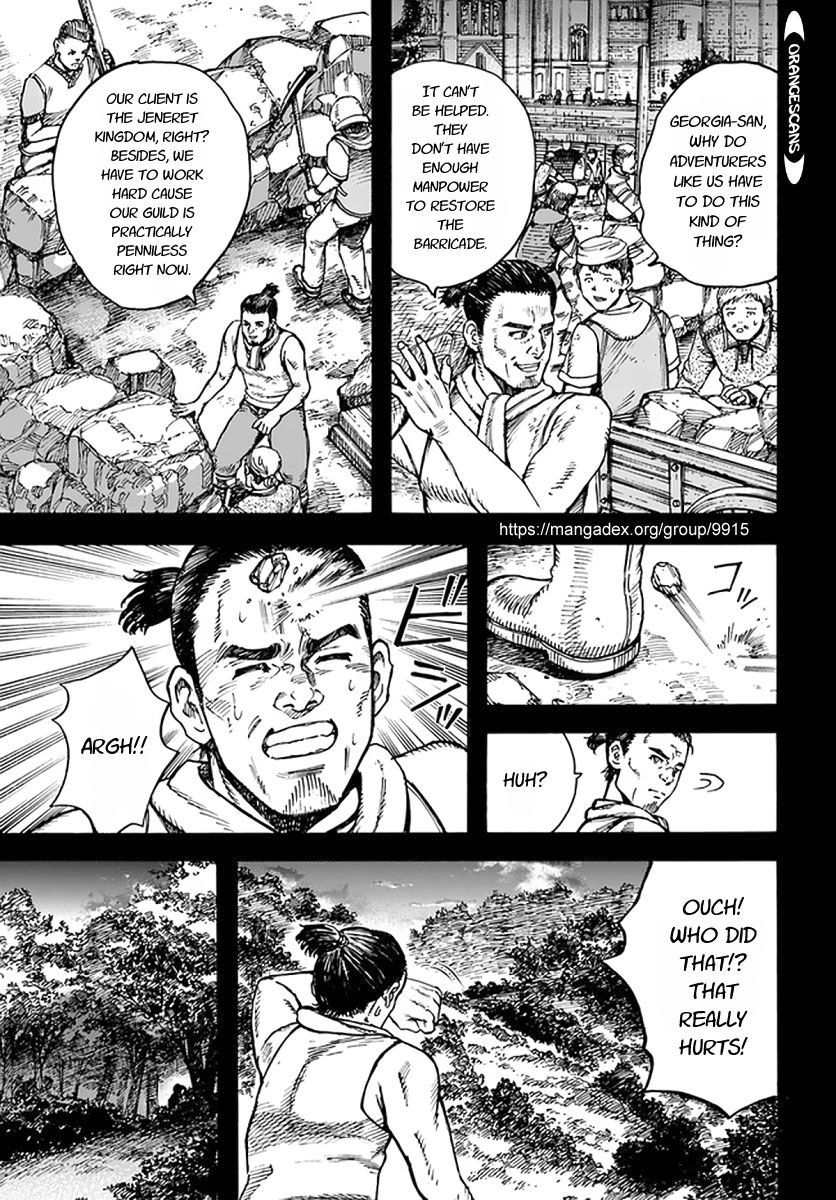 Shoukan sareta Kenja wa Isekai wo Yuku - Saikyou nano wa Fuyou Zaiko no Item deshita Chapter 25 page 6 - Chapter 25