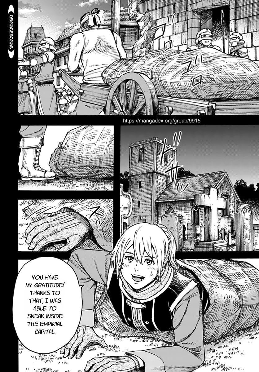 Shoukan sareta Kenja wa Isekai wo Yuku - Saikyou nano wa Fuyou Zaiko no Item deshita Chapter 25 page 7 - Chapter 25