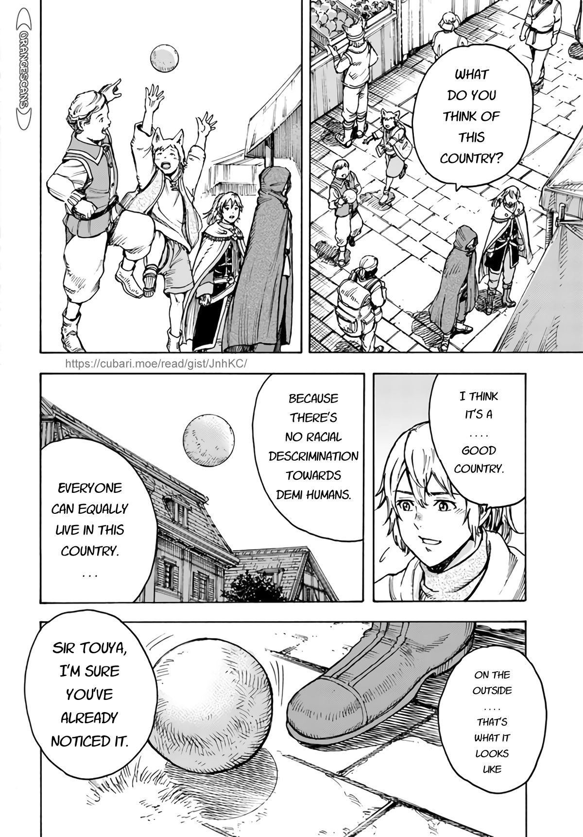 Shoukan sareta Kenja wa Isekai wo Yuku - Saikyou nano wa Fuyou Zaiko no Item deshita Chapter 26 page 12 - Chapter 26