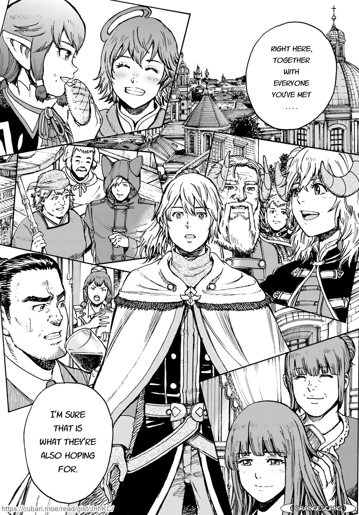 Shoukan sareta Kenja wa Isekai wo Yuku - Saikyou nano wa Fuyou Zaiko no Item deshita Chapter 26 page 17 - Chapter 26