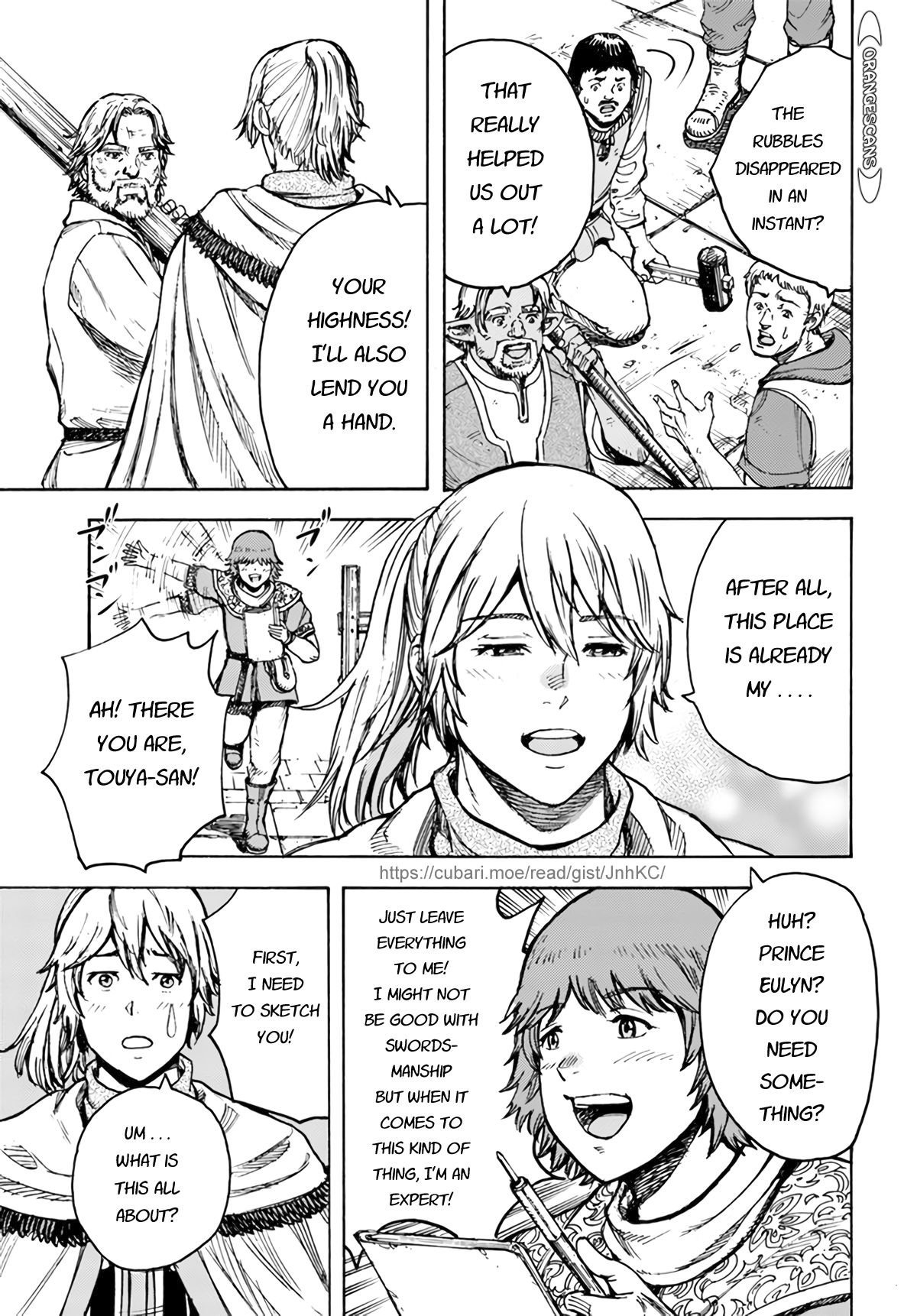 Shoukan sareta Kenja wa Isekai wo Yuku - Saikyou nano wa Fuyou Zaiko no Item deshita Chapter 26 page 19 - Chapter 26
