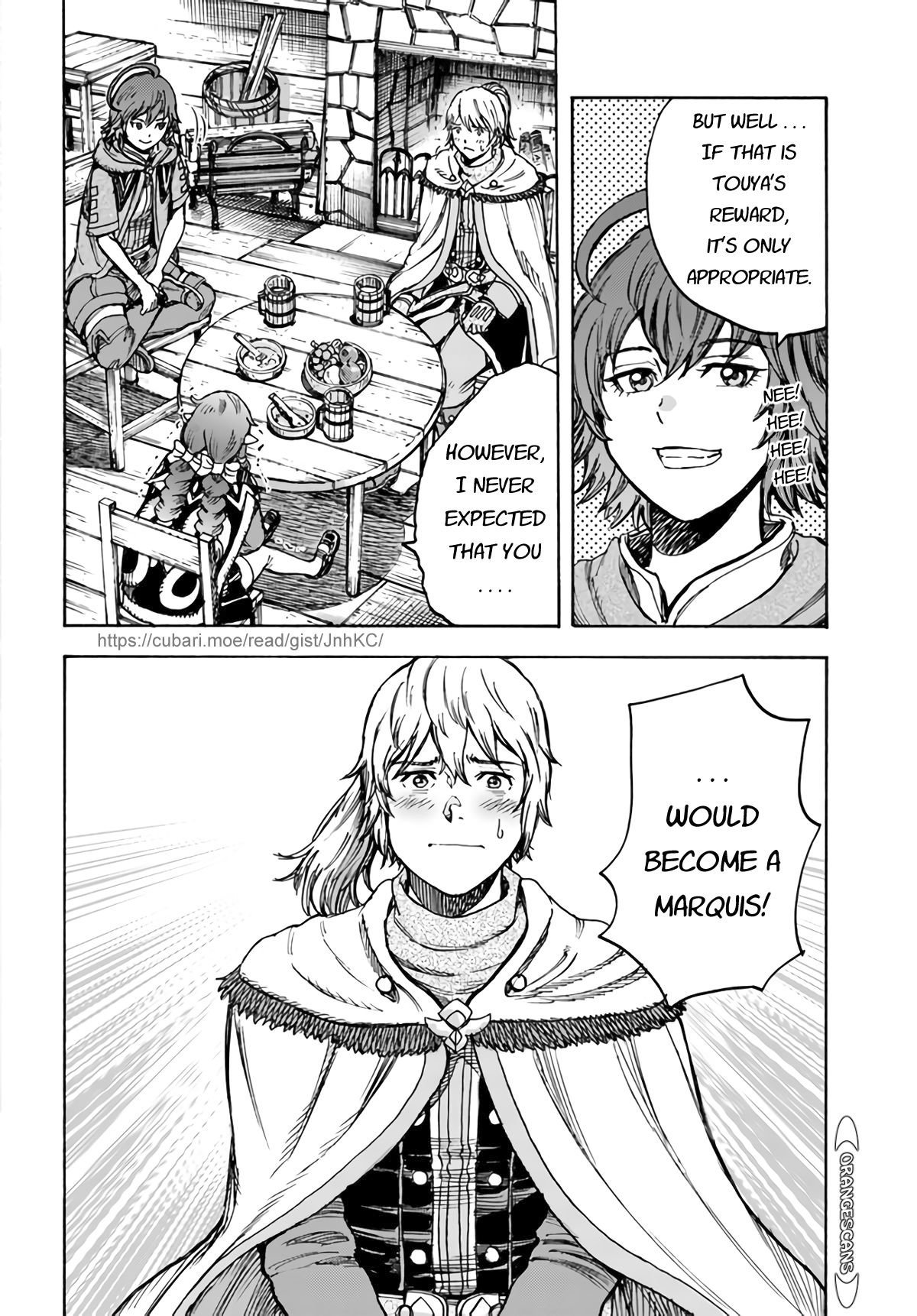 Shoukan sareta Kenja wa Isekai wo Yuku - Saikyou nano wa Fuyou Zaiko no Item deshita Chapter 26 page 2 - Chapter 26
