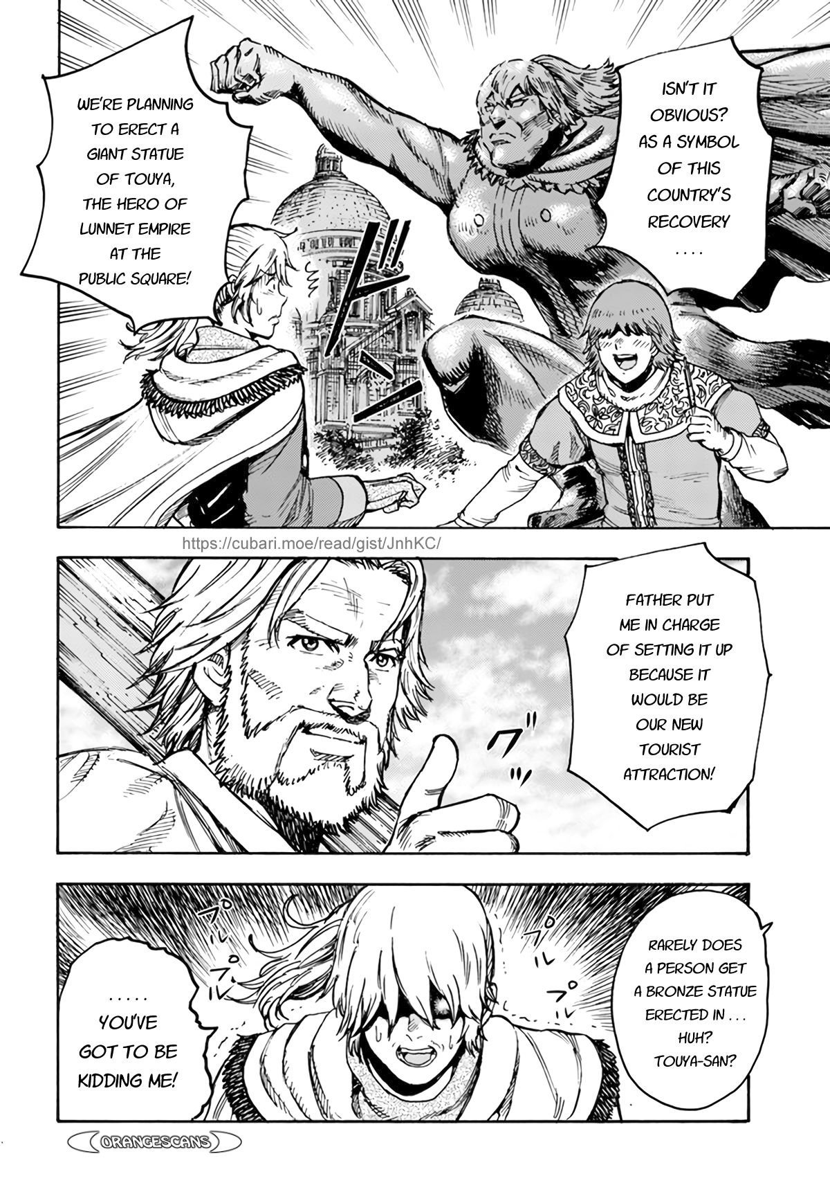 Shoukan sareta Kenja wa Isekai wo Yuku - Saikyou nano wa Fuyou Zaiko no Item deshita Chapter 26 page 20 - Chapter 26