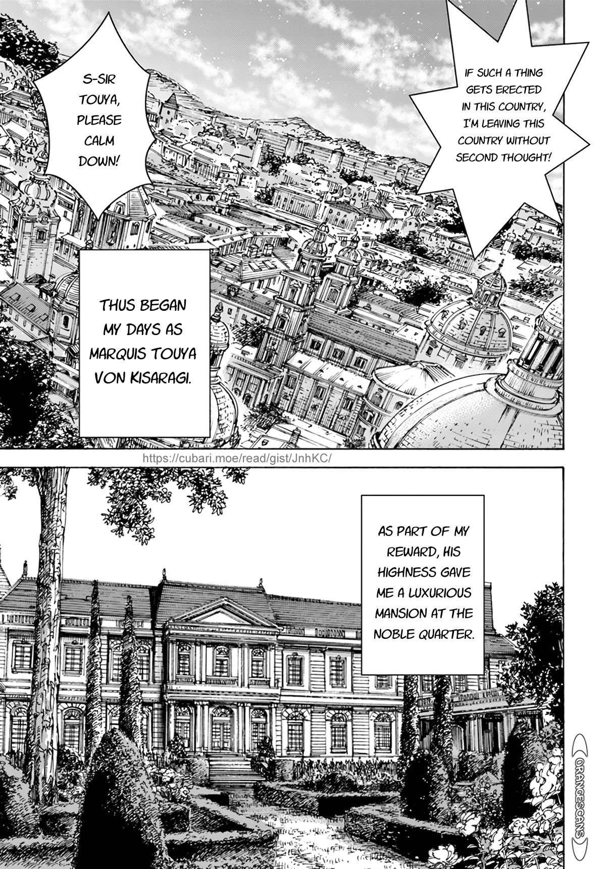 Shoukan sareta Kenja wa Isekai wo Yuku - Saikyou nano wa Fuyou Zaiko no Item deshita Chapter 26 page 21 - Chapter 26