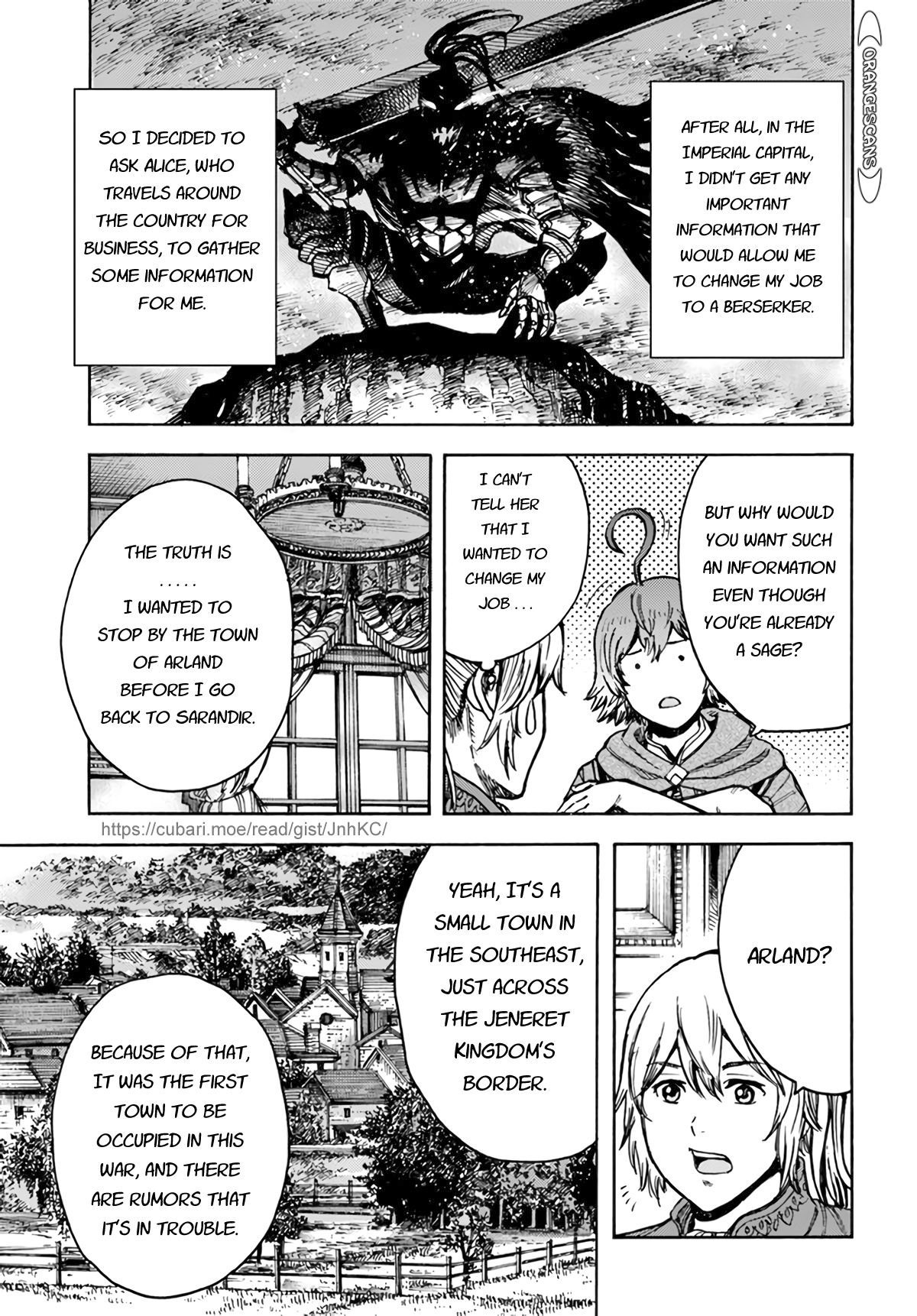 Shoukan sareta Kenja wa Isekai wo Yuku - Saikyou nano wa Fuyou Zaiko no Item deshita Chapter 26 page 25 - Chapter 26
