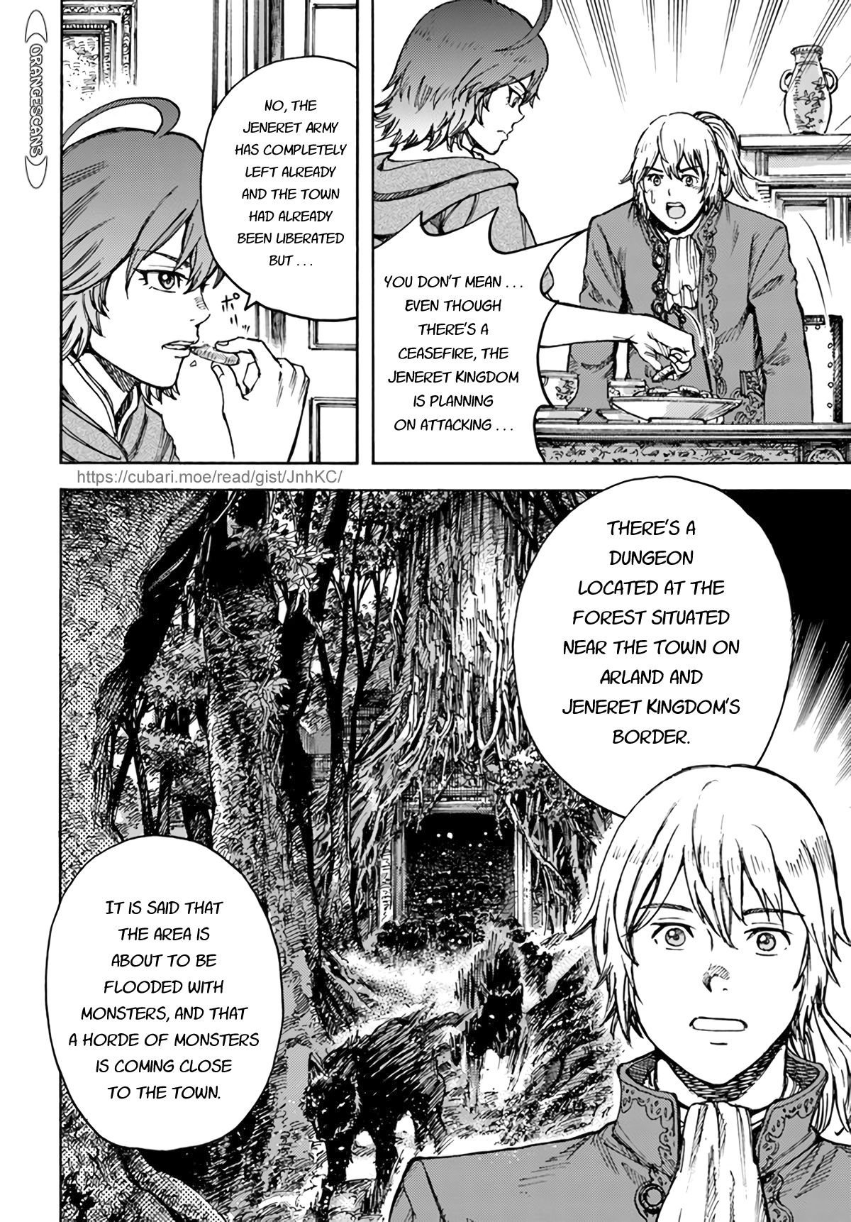 Shoukan sareta Kenja wa Isekai wo Yuku - Saikyou nano wa Fuyou Zaiko no Item deshita Chapter 26 page 26 - Chapter 26