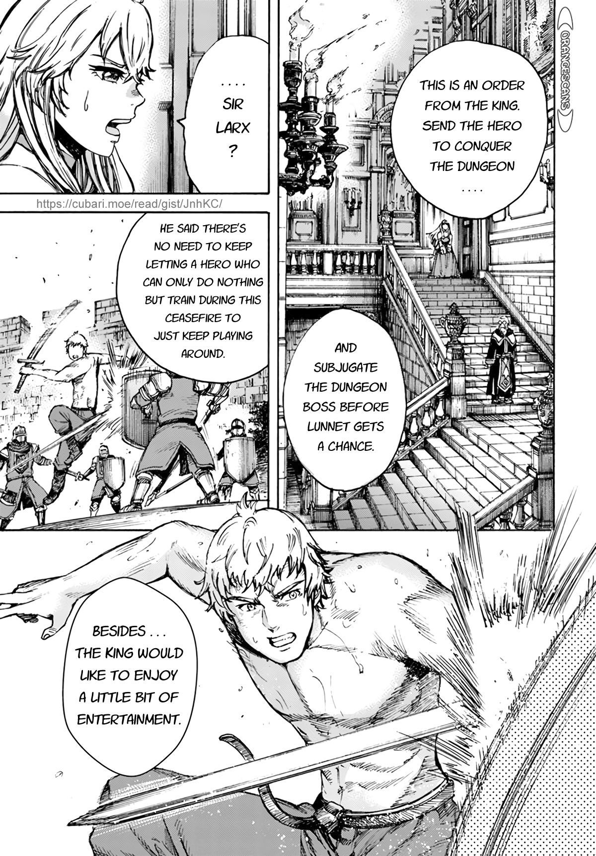 Shoukan sareta Kenja wa Isekai wo Yuku - Saikyou nano wa Fuyou Zaiko no Item deshita Chapter 26 page 29 - Chapter 26