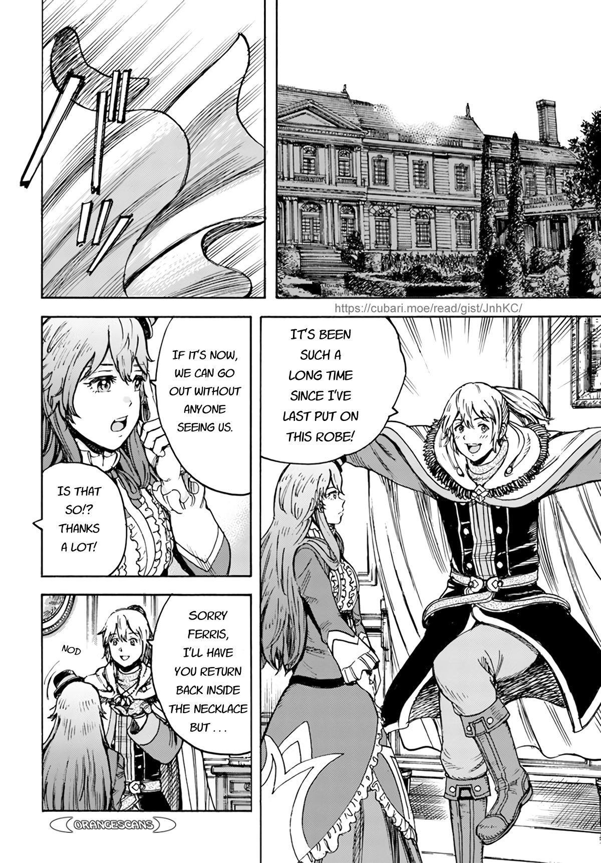 Shoukan sareta Kenja wa Isekai wo Yuku - Saikyou nano wa Fuyou Zaiko no Item deshita Chapter 26 page 30 - Chapter 26