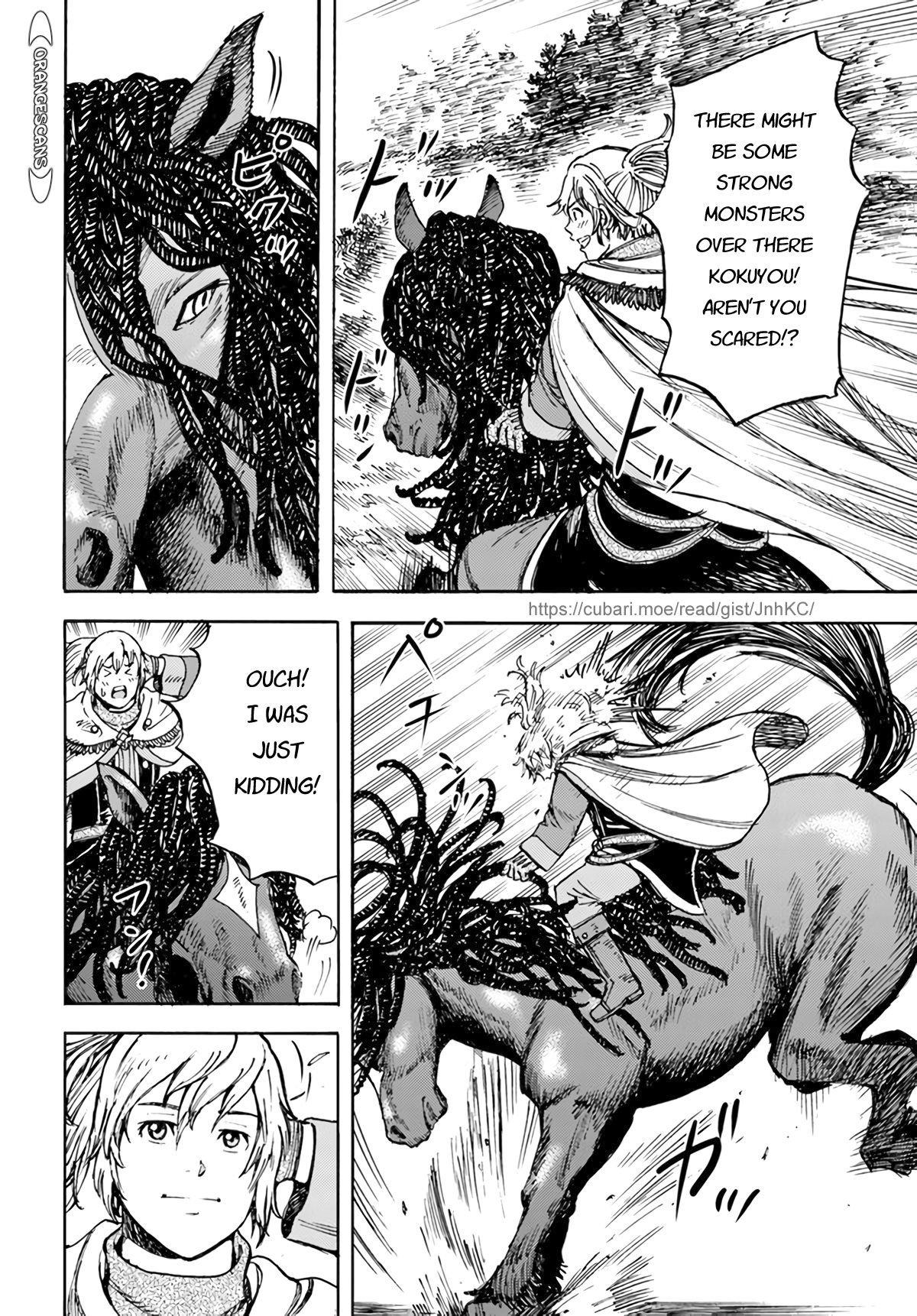 Shoukan sareta Kenja wa Isekai wo Yuku - Saikyou nano wa Fuyou Zaiko no Item deshita Chapter 26 page 33 - Chapter 26