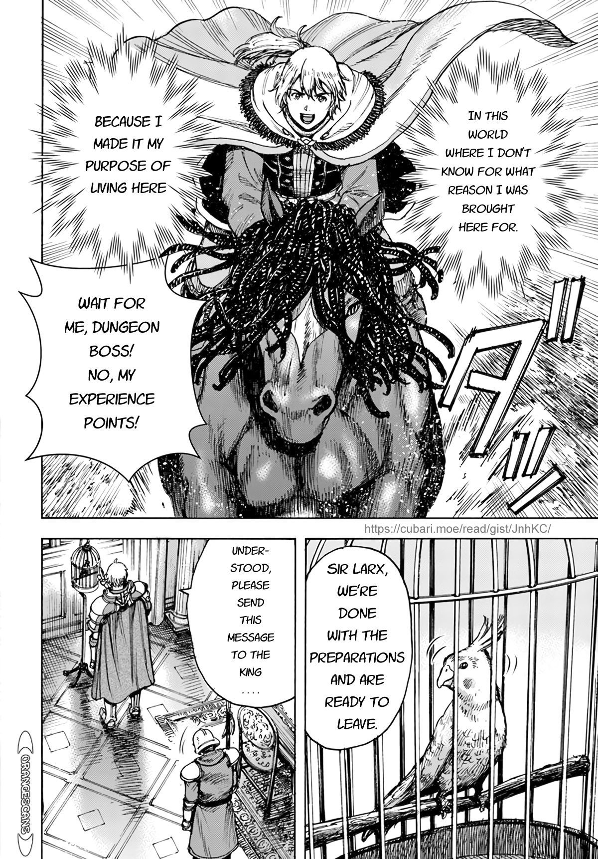 Shoukan sareta Kenja wa Isekai wo Yuku - Saikyou nano wa Fuyou Zaiko no Item deshita Chapter 26 page 35 - Chapter 26