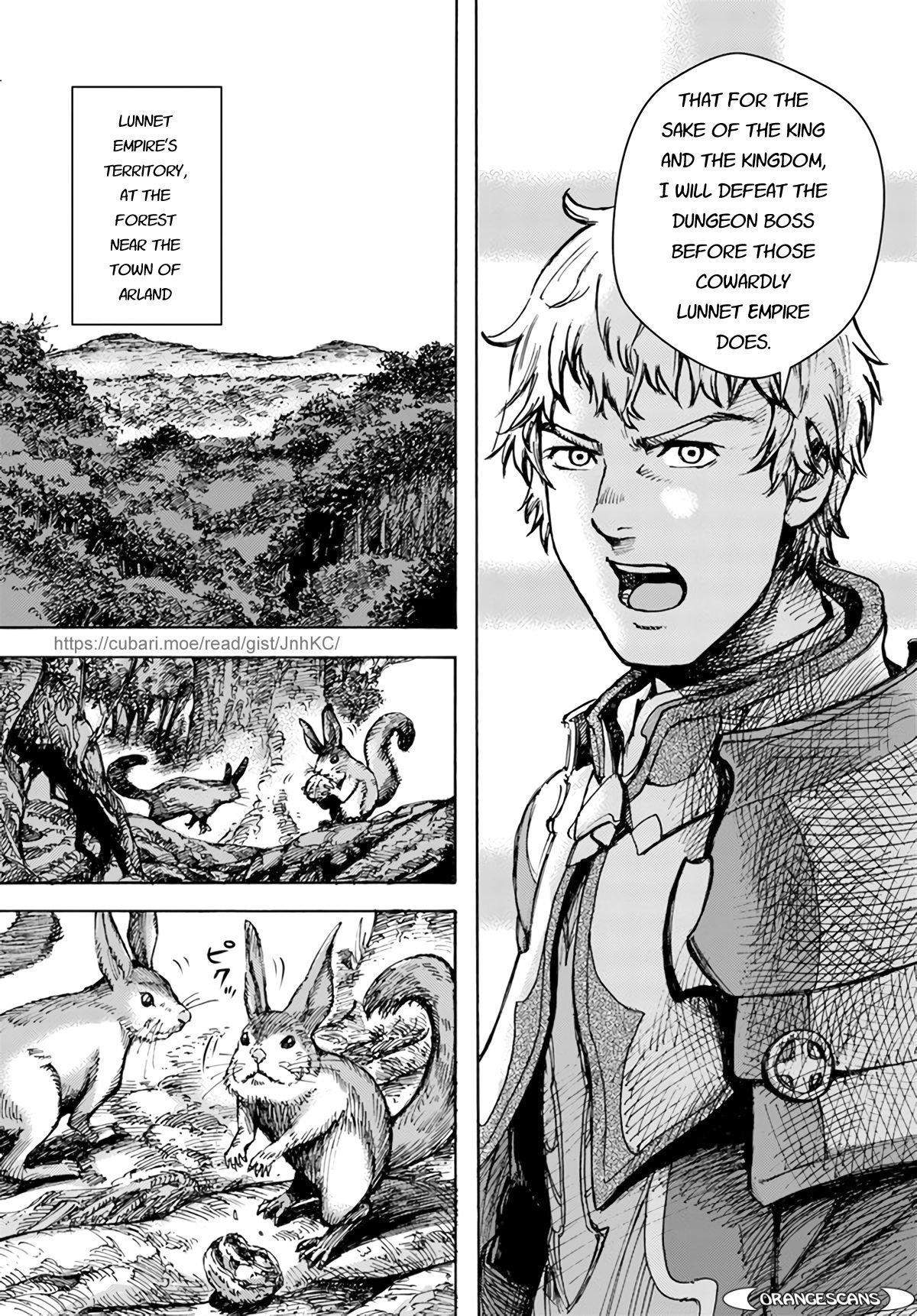 Shoukan sareta Kenja wa Isekai wo Yuku - Saikyou nano wa Fuyou Zaiko no Item deshita Chapter 26 page 36 - Chapter 26