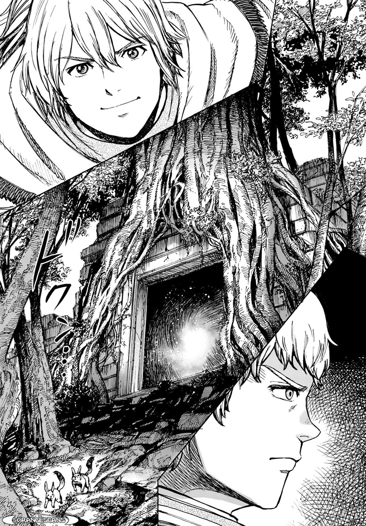 Shoukan sareta Kenja wa Isekai wo Yuku - Saikyou nano wa Fuyou Zaiko no Item deshita Chapter 26 page 37 - Chapter 26