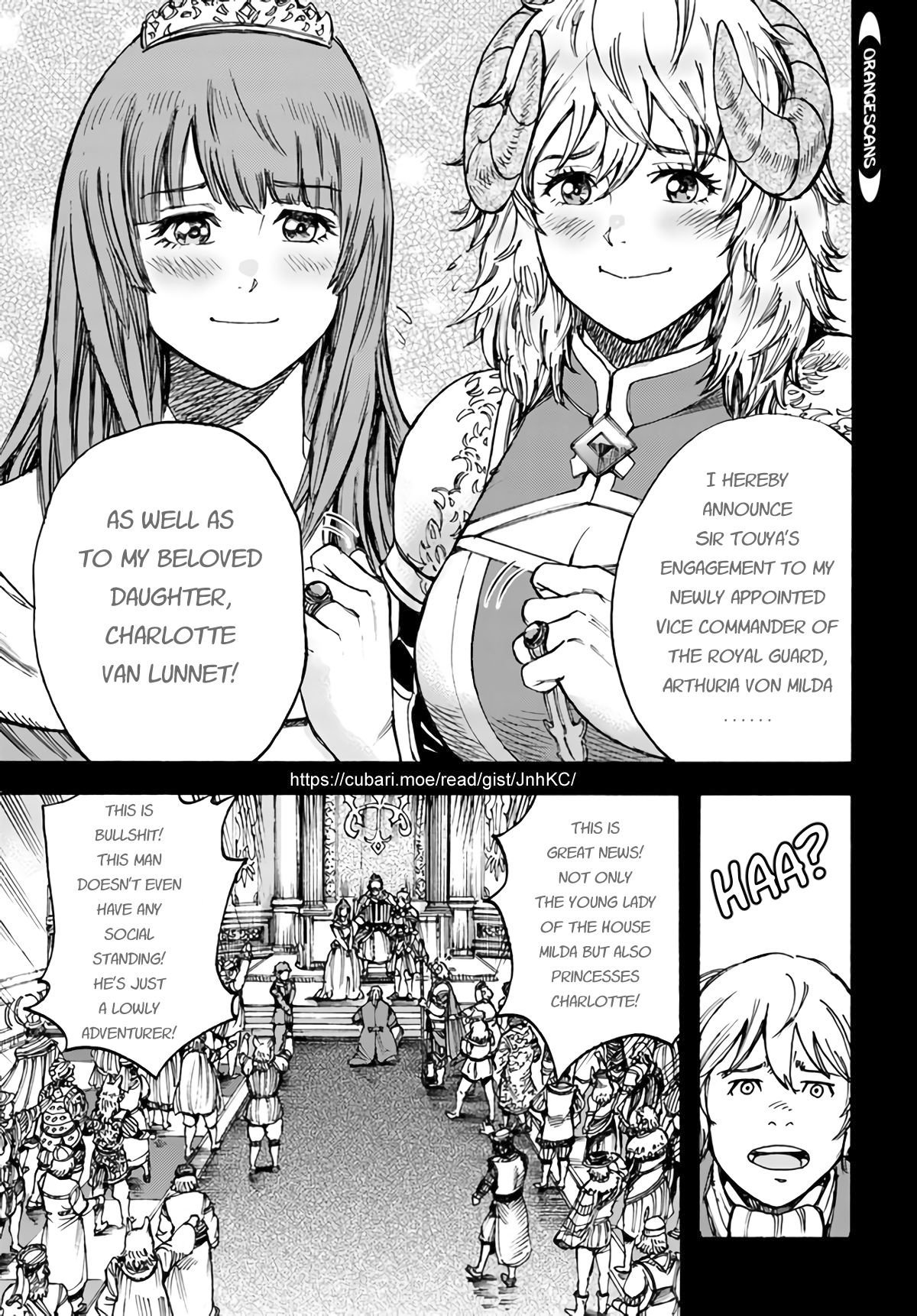 Shoukan sareta Kenja wa Isekai wo Yuku - Saikyou nano wa Fuyou Zaiko no Item deshita Chapter 26 page 5 - Chapter 26