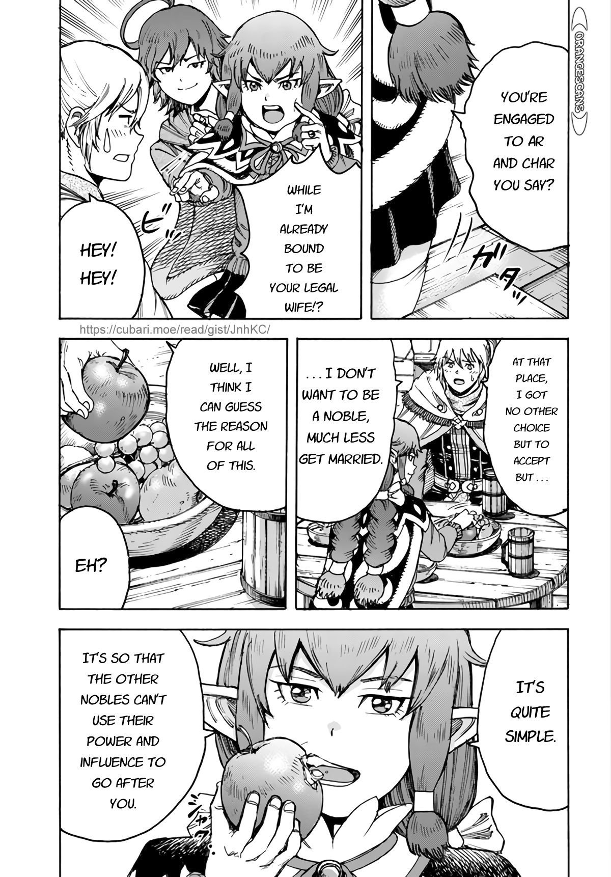 Shoukan sareta Kenja wa Isekai wo Yuku - Saikyou nano wa Fuyou Zaiko no Item deshita Chapter 26 page 7 - Chapter 26
