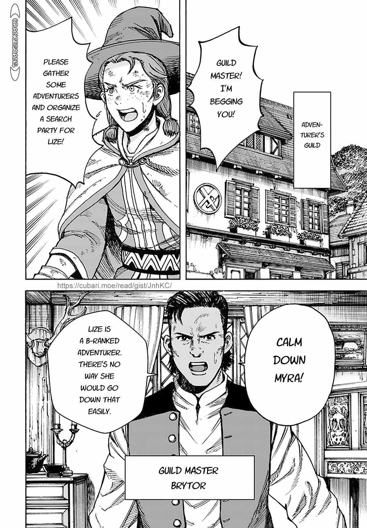Shoukan sareta Kenja wa Isekai wo Yuku - Saikyou nano wa Fuyou Zaiko no Item deshita Chapter 27 page 10 - Chapter 27