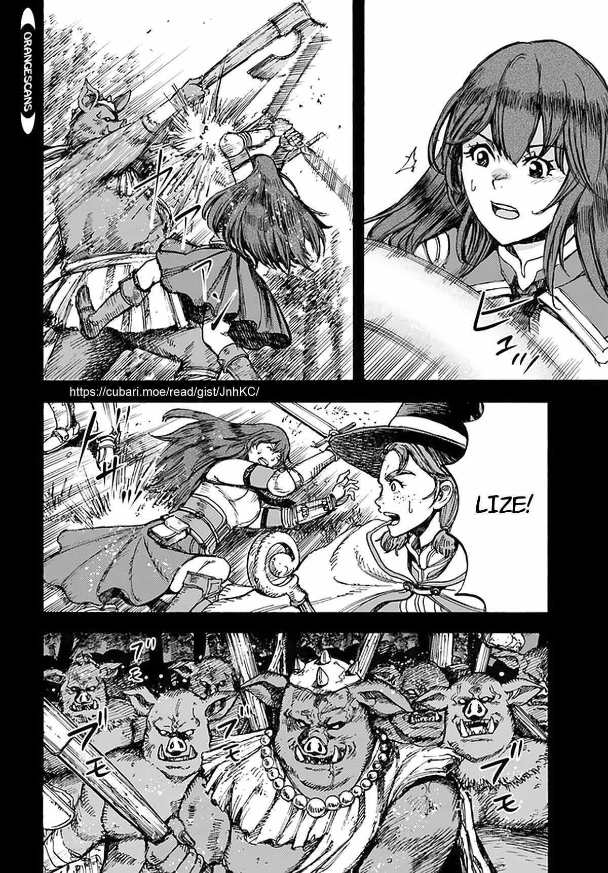 Shoukan sareta Kenja wa Isekai wo Yuku - Saikyou nano wa Fuyou Zaiko no Item deshita Chapter 27 page 12 - Chapter 27