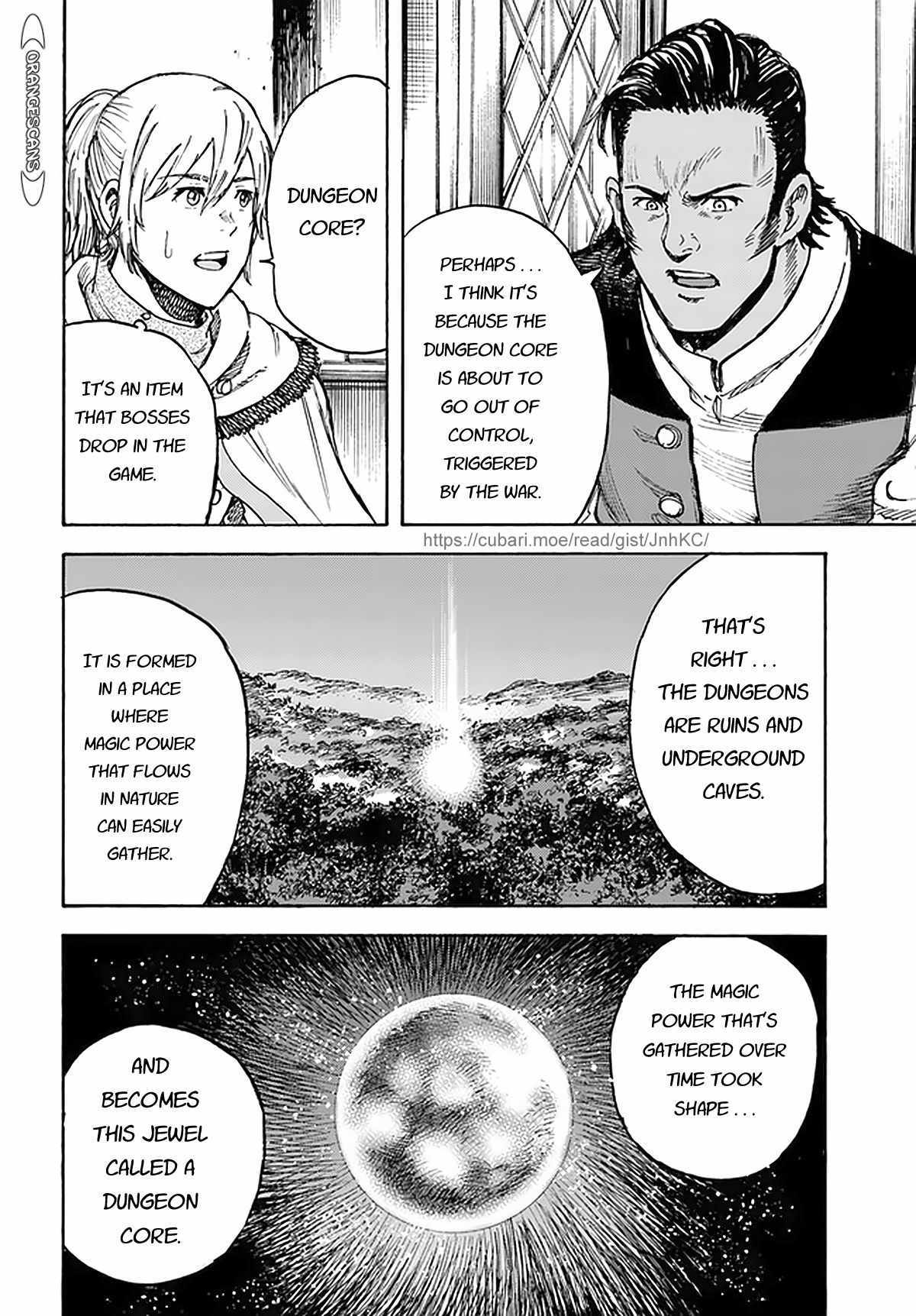 Shoukan sareta Kenja wa Isekai wo Yuku - Saikyou nano wa Fuyou Zaiko no Item deshita Chapter 27 page 20 - Chapter 27