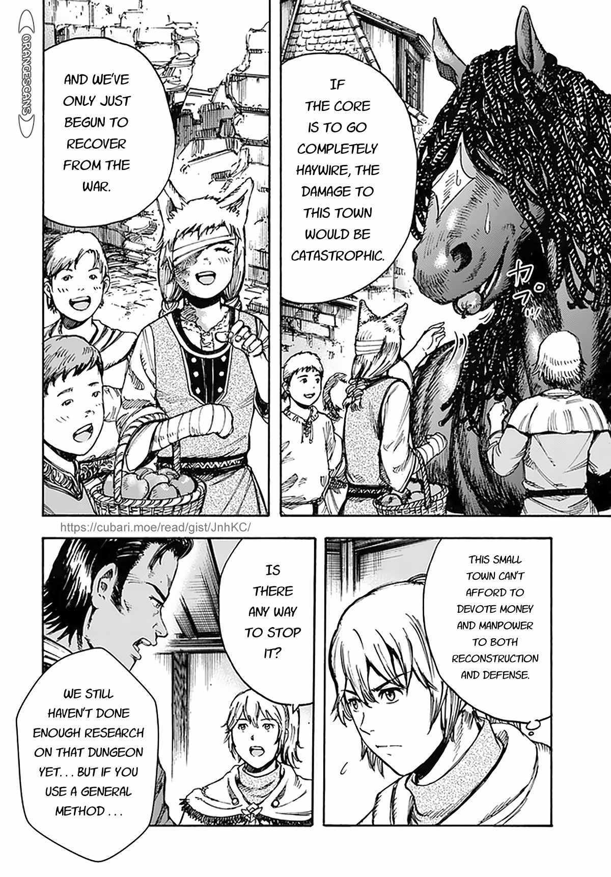 Shoukan sareta Kenja wa Isekai wo Yuku - Saikyou nano wa Fuyou Zaiko no Item deshita Chapter 27 page 22 - Chapter 27