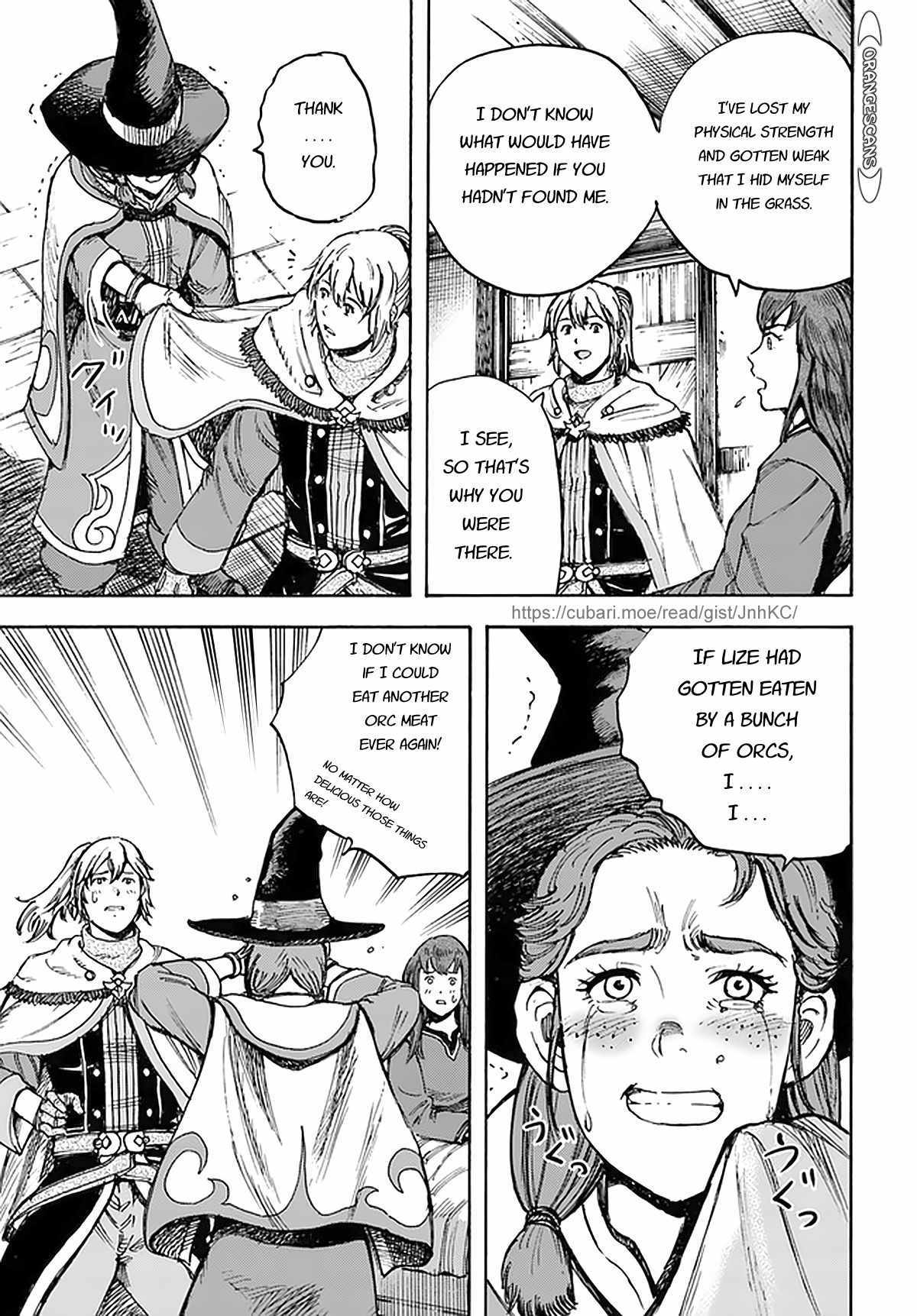 Shoukan sareta Kenja wa Isekai wo Yuku - Saikyou nano wa Fuyou Zaiko no Item deshita Chapter 27 page 25 - Chapter 27