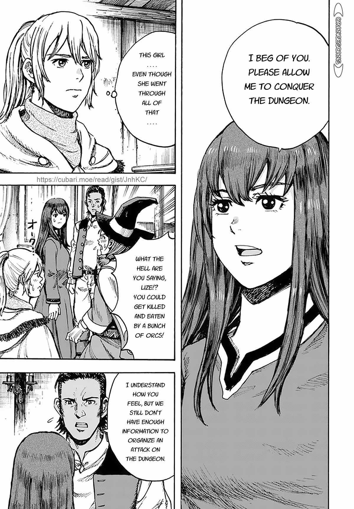 Shoukan sareta Kenja wa Isekai wo Yuku - Saikyou nano wa Fuyou Zaiko no Item deshita Chapter 27 page 27 - Chapter 27