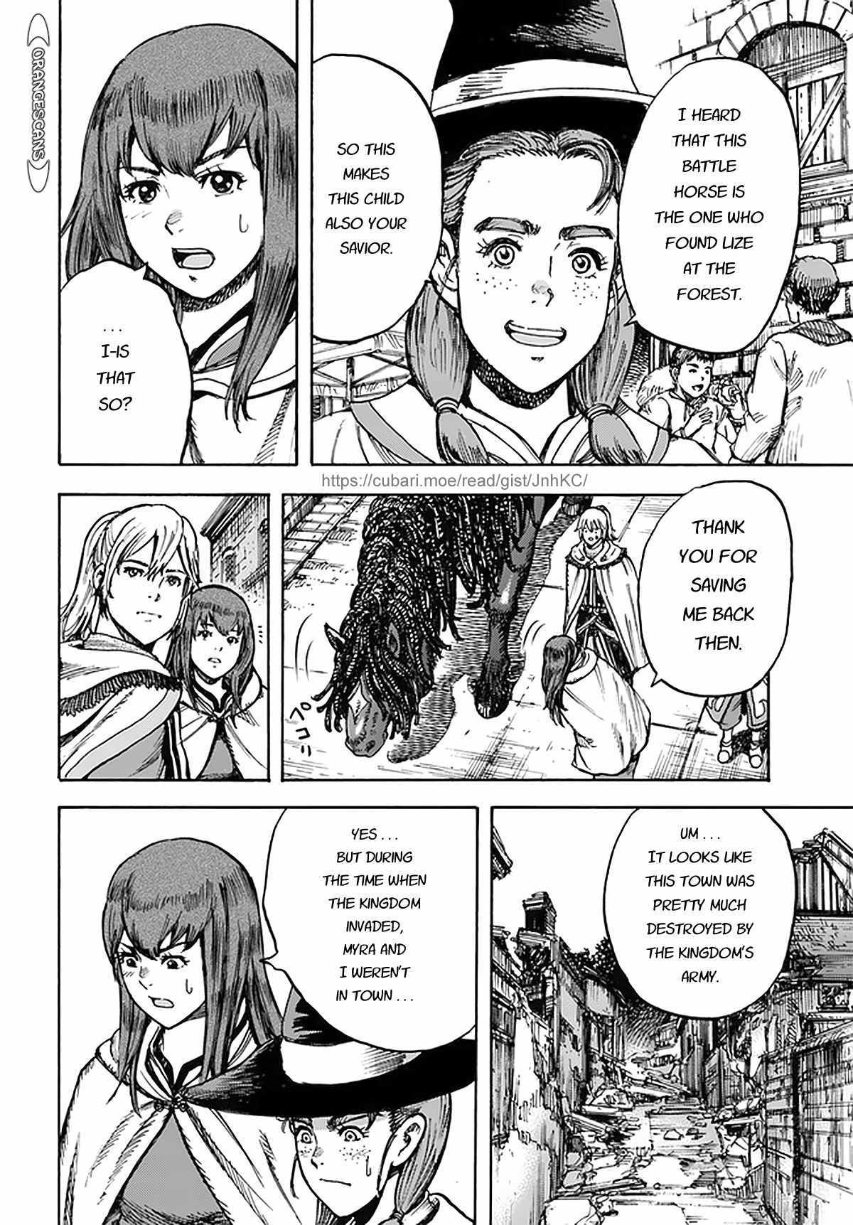 Shoukan sareta Kenja wa Isekai wo Yuku - Saikyou nano wa Fuyou Zaiko no Item deshita Chapter 27 page 30 - Chapter 27