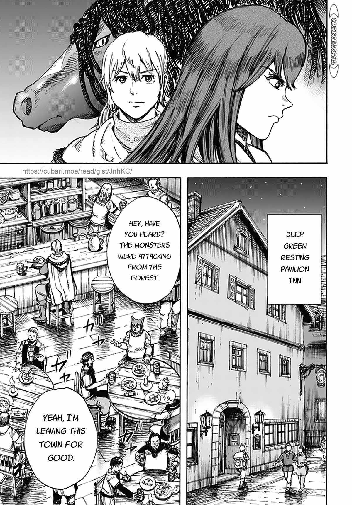 Shoukan sareta Kenja wa Isekai wo Yuku - Saikyou nano wa Fuyou Zaiko no Item deshita Chapter 27 page 35 - Chapter 27