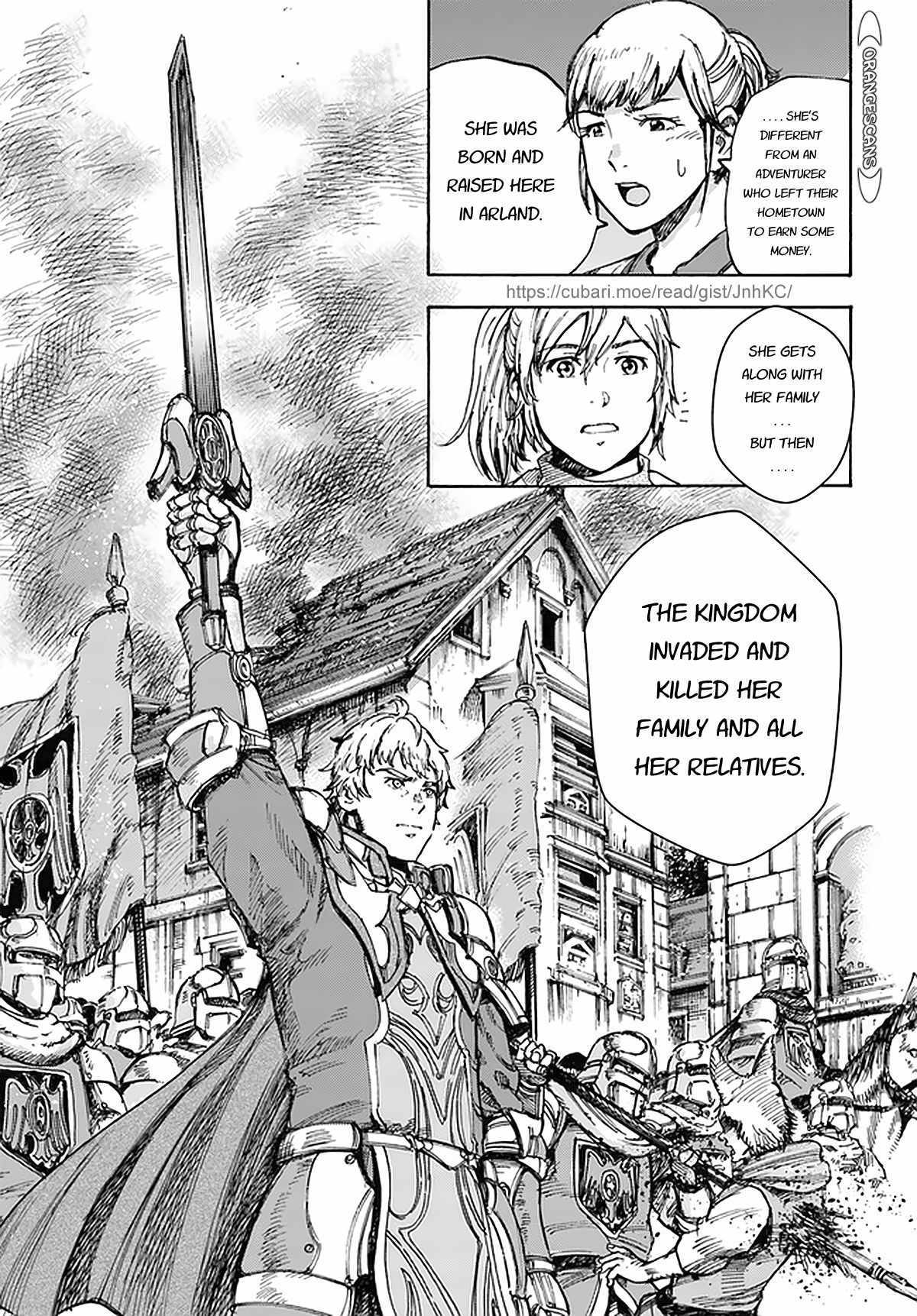 Shoukan sareta Kenja wa Isekai wo Yuku - Saikyou nano wa Fuyou Zaiko no Item deshita Chapter 27 page 37 - Chapter 27