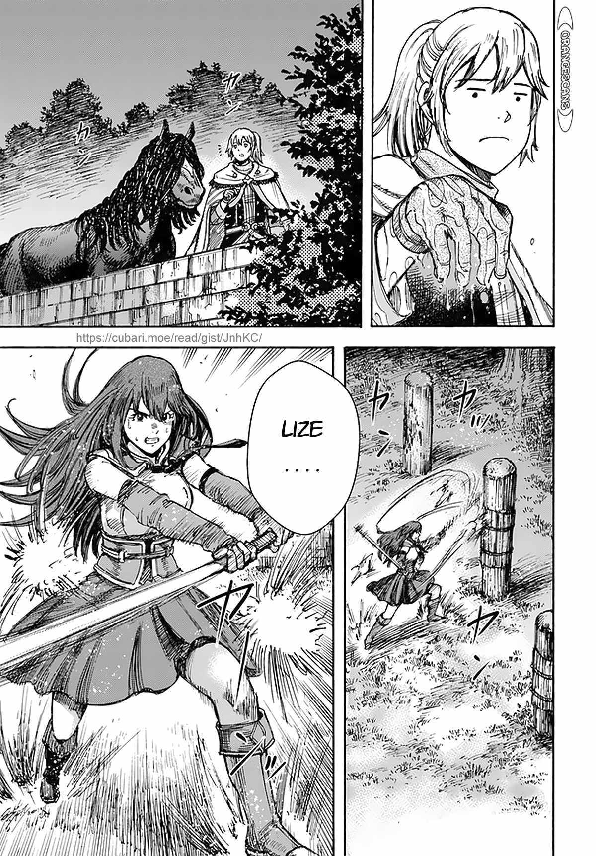 Shoukan sareta Kenja wa Isekai wo Yuku - Saikyou nano wa Fuyou Zaiko no Item deshita Chapter 27 page 39 - Chapter 27