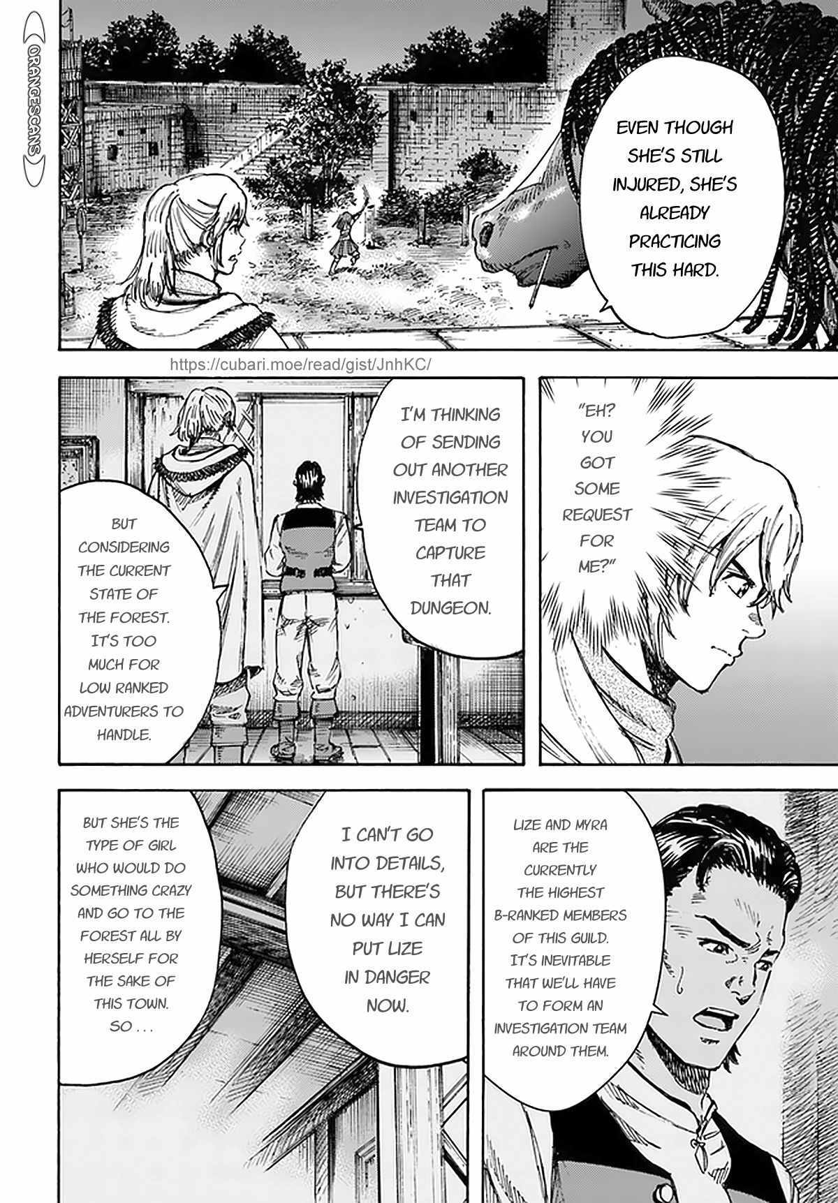 Shoukan sareta Kenja wa Isekai wo Yuku - Saikyou nano wa Fuyou Zaiko no Item deshita Chapter 27 page 40 - Chapter 27