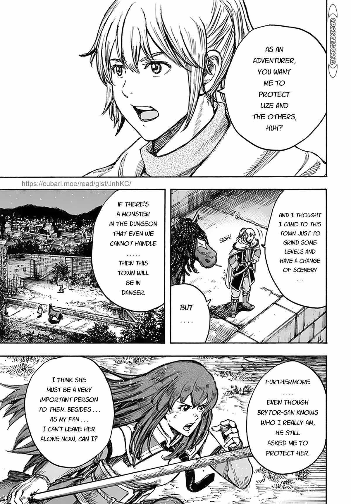 Shoukan sareta Kenja wa Isekai wo Yuku - Saikyou nano wa Fuyou Zaiko no Item deshita Chapter 27 page 41 - Chapter 27